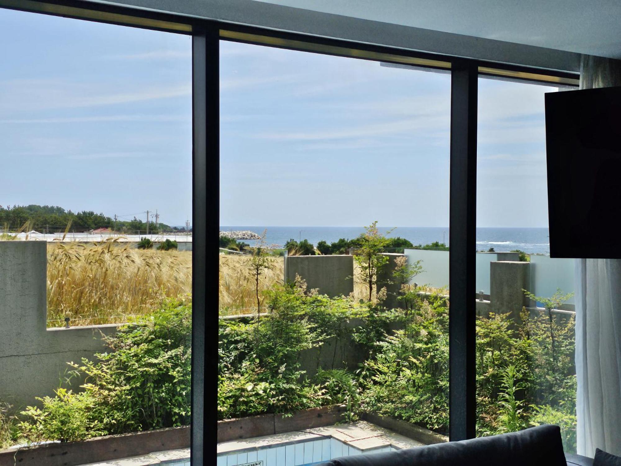 Jeju Hotel Scarboro Сеогвипо Екстериор снимка